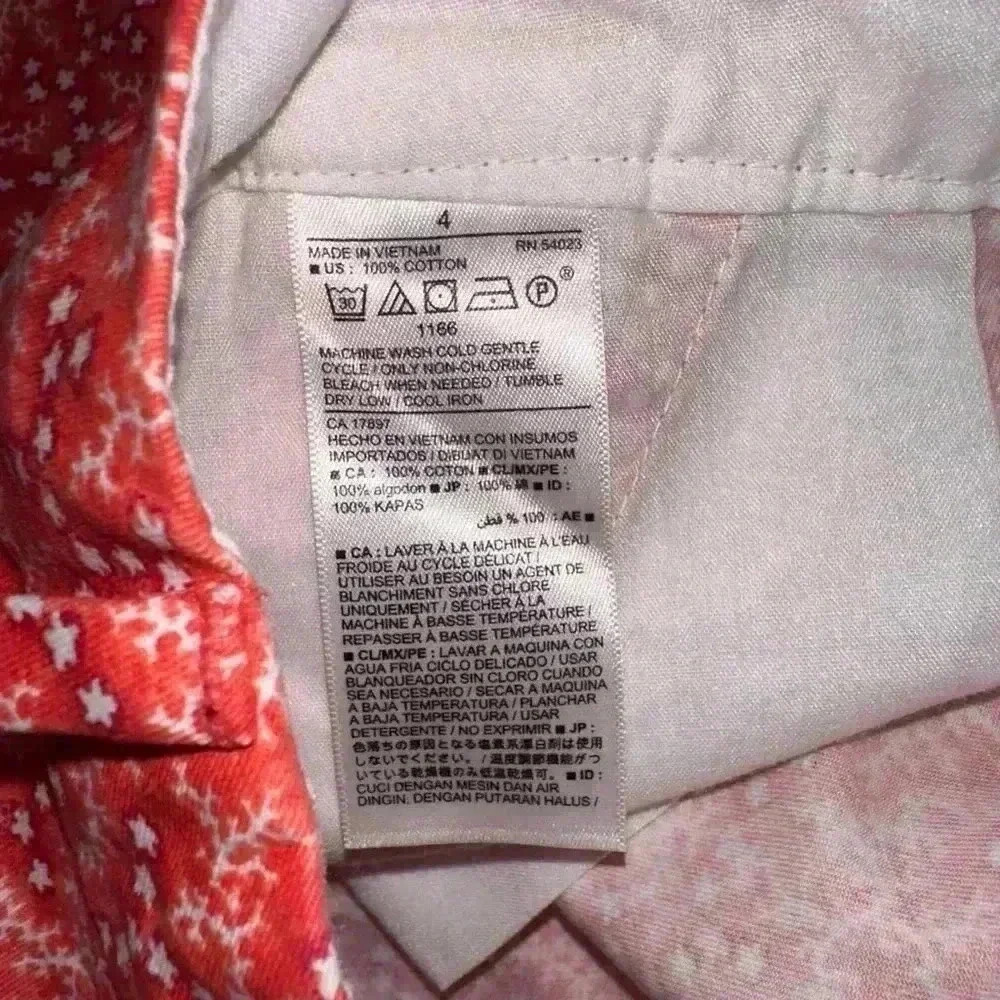 NWT! Old Navy Shorts Size 4 / San Francisco - Picture 12 of 16
